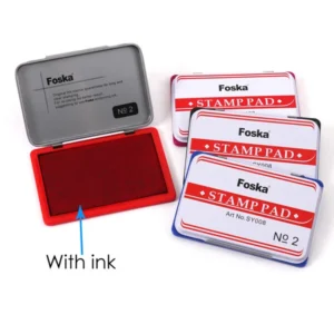 FOSKA STAMP PAD