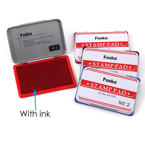 FOSKA STAMP PAD
